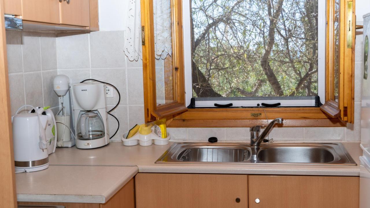 Trisilio Apartman Kardamíli Kültér fotó