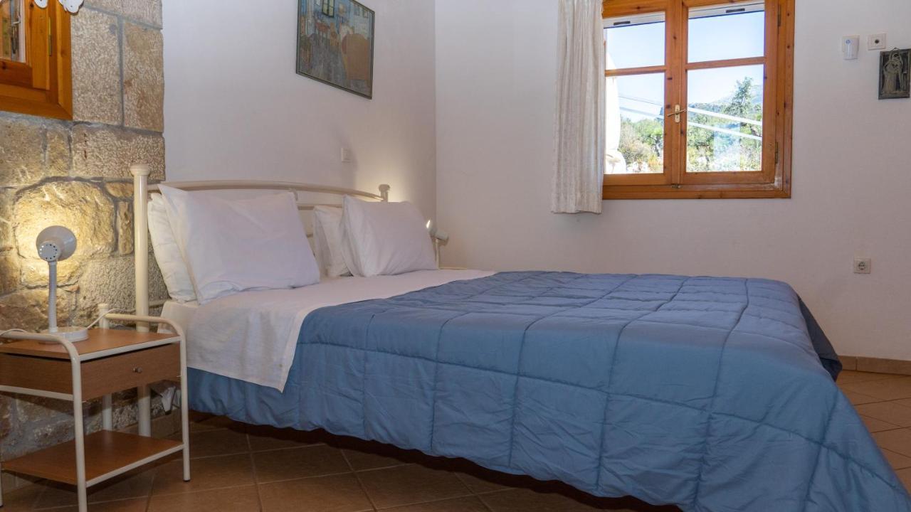 Trisilio Apartman Kardamíli Kültér fotó
