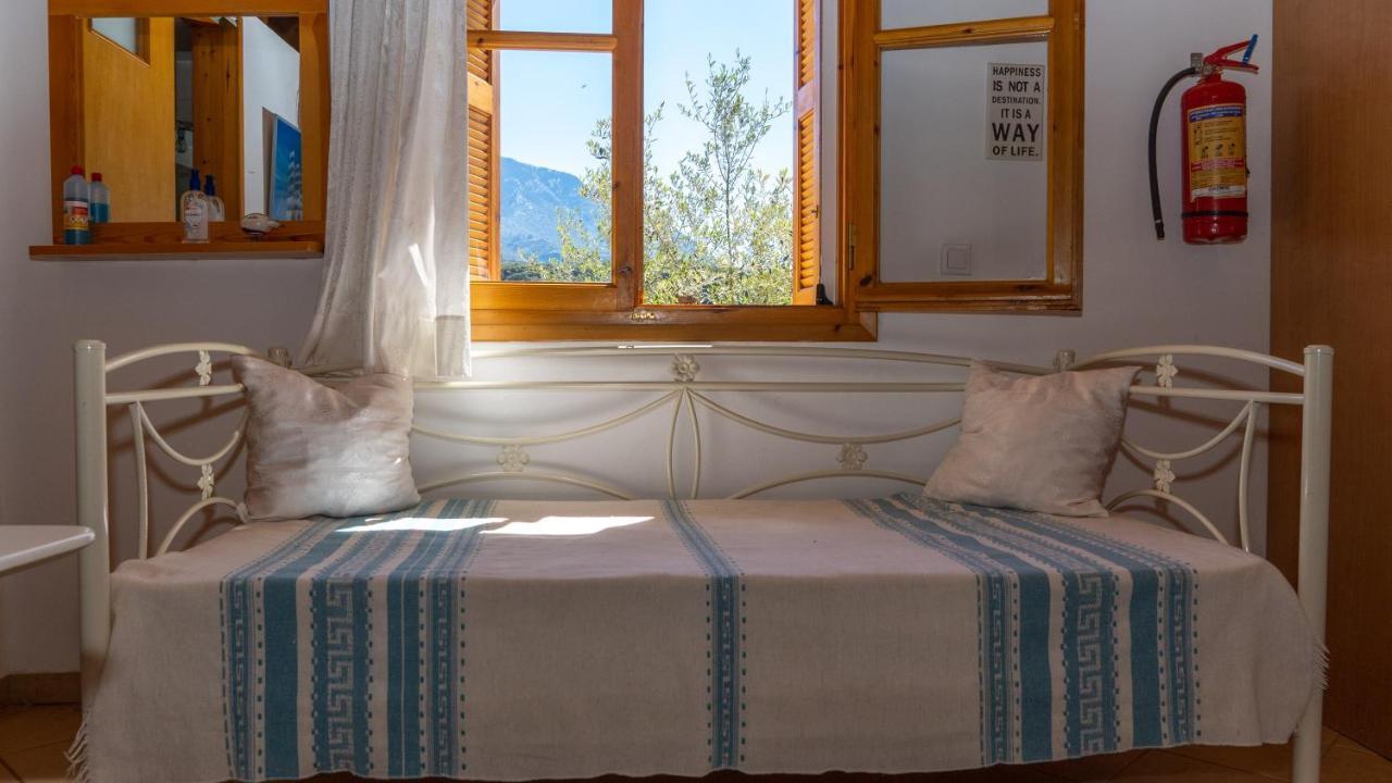 Trisilio Apartman Kardamíli Kültér fotó