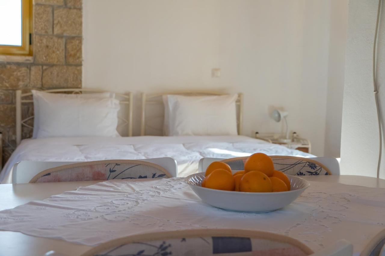 Trisilio Apartman Kardamíli Kültér fotó