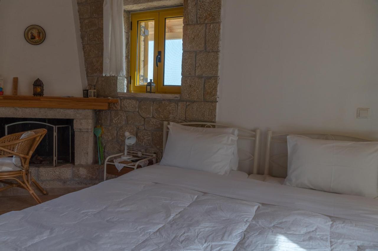 Trisilio Apartman Kardamíli Kültér fotó